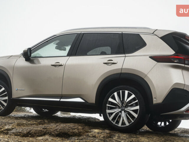 купить новое авто Ниссан X-Trail e-Power 2024 года от официального дилера Альянс-А Nissan Ниссан фото