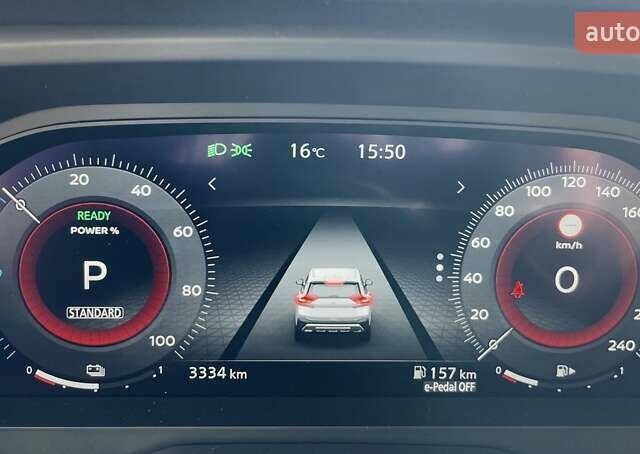 Ниссан X-Trail e-Power, объемом двигателя 1.5 л и пробегом 3 тыс. км за 45665 $, фото 14 на Automoto.ua