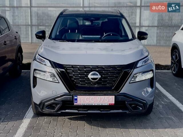 Ниссан X-Trail e-Power, объемом двигателя 1.5 л и пробегом 3 тыс. км за 45665 $, фото 1 на Automoto.ua