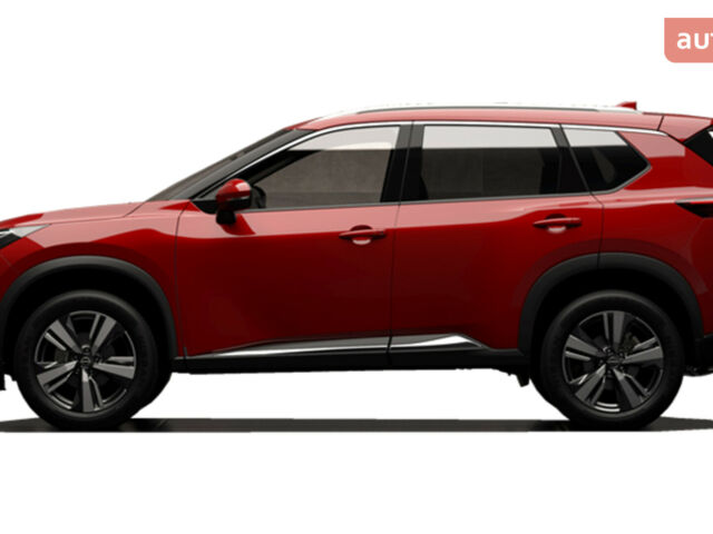 купить новое авто Ниссан X-Trail e-Power 2024 года от официального дилера Альянс-А Nissan Ниссан фото