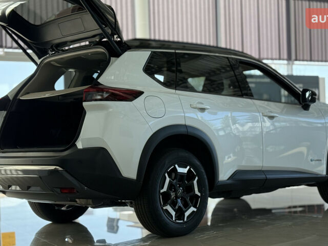 купити нове авто Ніссан X-Trail e-Power 2024 року від офіційного дилера Автомир Ніссан фото