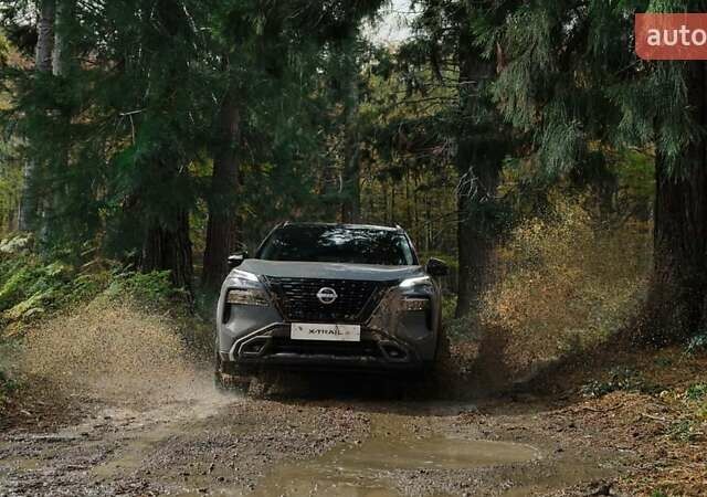 Ниссан X-Trail e-Power, объемом двигателя 1.5 л и пробегом 3 тыс. км за 45665 $, фото 16 на Automoto.ua