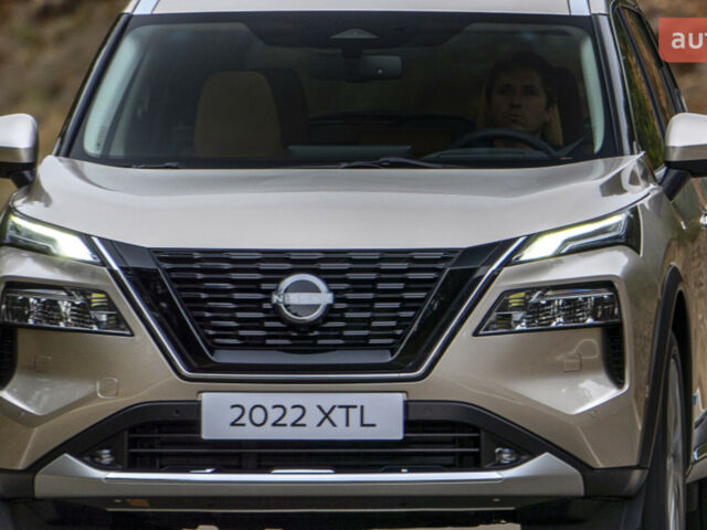 купити нове авто Ніссан X-Trail e-Power 2024 року від офіційного дилера Альянс-А Nissan Ніссан фото