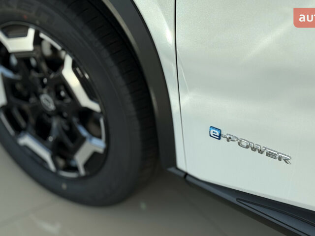 купити нове авто Ніссан X-Trail e-Power 2024 року від офіційного дилера Автомир Ніссан фото