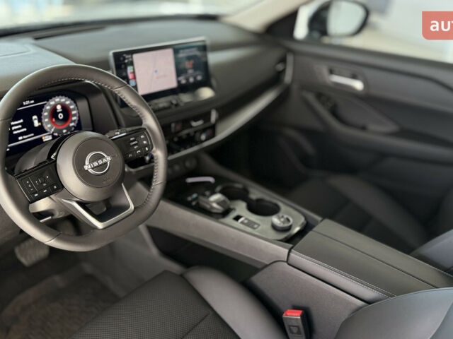 купити нове авто Ніссан X-Trail e-Power 2025 року від офіційного дилера Автомир Ніссан фото