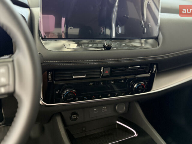 купить новое авто Ниссан X-Trail e-Power 2025 года от официального дилера Автомир Ниссан фото