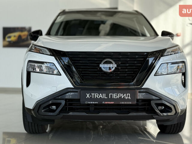 купити нове авто Ніссан X-Trail e-Power 2025 року від офіційного дилера Автомир Ніссан фото