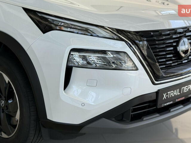 купить новое авто Ниссан X-Trail e-Power 2025 года от официального дилера Автомир Ниссан фото