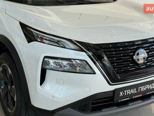 купить новое авто Ниссан X-Trail e-Power 2025 года от официального дилера Автомир Ниссан фото