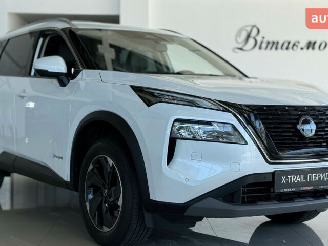 купити нове авто Ніссан X-Trail e-Power 2025 року від офіційного дилера Автомир Ніссан фото