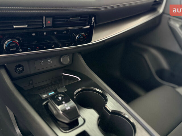 купить новое авто Ниссан X-Trail e-Power 2025 года от официального дилера Автомир Ниссан фото