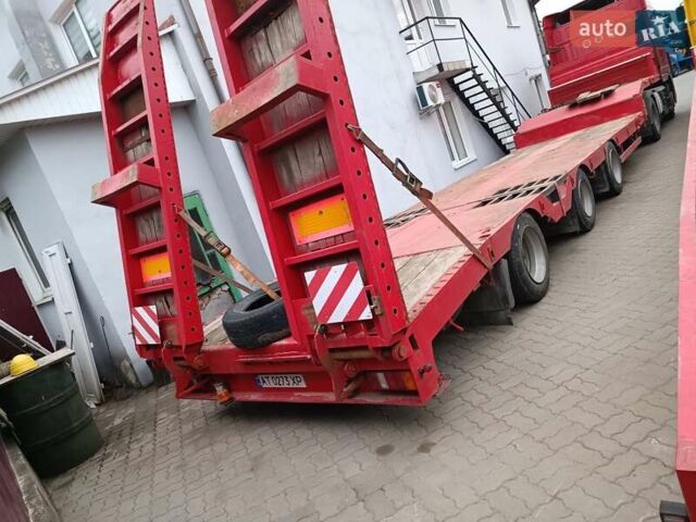 Красный Нутебум ОСД, объемом двигателя 0 л и пробегом 100 тыс. км за 24000 $, фото 10 на Automoto.ua