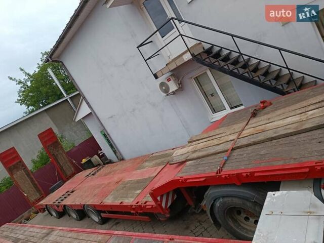 Красный Нутебум ОСД, объемом двигателя 0 л и пробегом 100 тыс. км за 24000 $, фото 11 на Automoto.ua