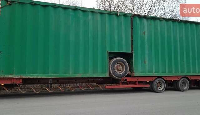 Красный Нутебум ОСД, объемом двигателя 0 л и пробегом 100 тыс. км за 24000 $, фото 6 на Automoto.ua