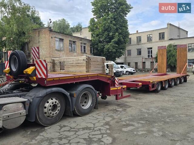 Красный Нутебум ОСД, объемом двигателя 0 л и пробегом 100 тыс. км за 93000 $, фото 4 на Automoto.ua