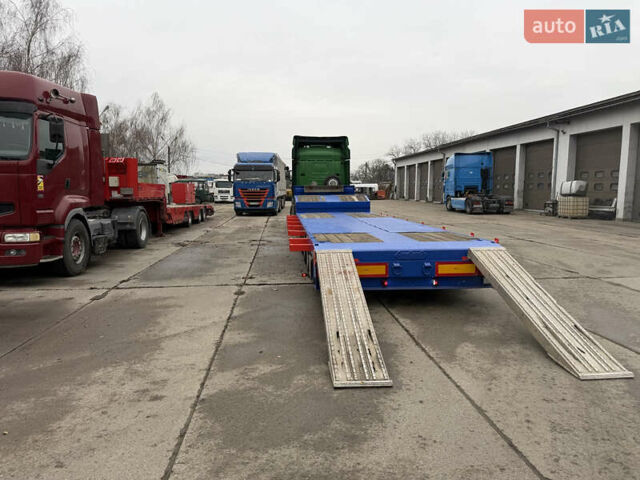 Нутебум ОСД, об'ємом двигуна 0 л та пробігом 0 тис. км за 39860 $, фото 11 на Automoto.ua