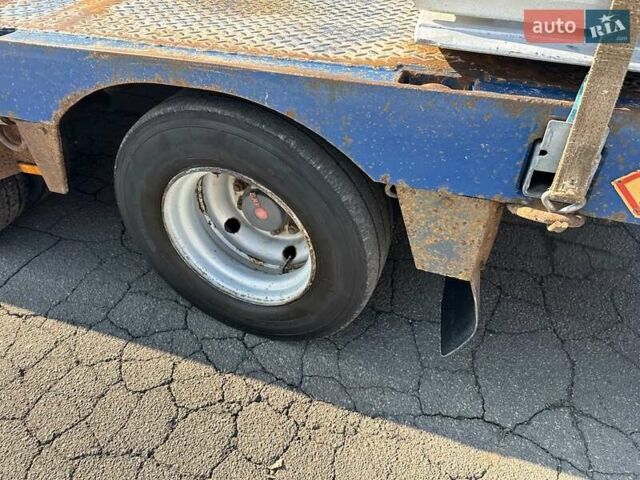 Синий Нутебум ОСД, объемом двигателя 0 л и пробегом 333 тыс. км за 27700 $, фото 13 на Automoto.ua