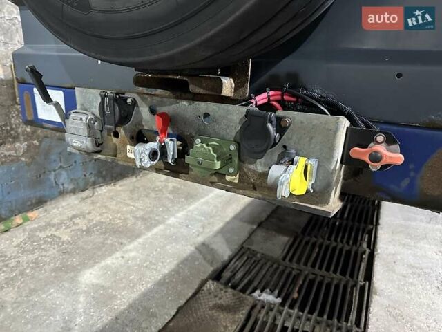 Синий Нутебум ОСД, объемом двигателя 0 л и пробегом 333 тыс. км за 27700 $, фото 32 на Automoto.ua