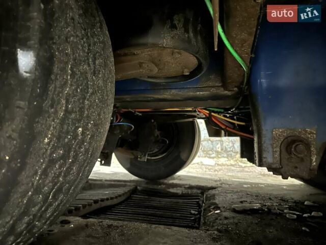 Синий Нутебум ОСД, объемом двигателя 0 л и пробегом 333 тыс. км за 27700 $, фото 56 на Automoto.ua