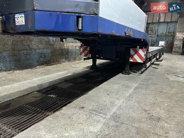 Синий Нутебум ОСД, объемом двигателя 0 л и пробегом 333 тыс. км за 27700 $, фото 34 на Automoto.ua