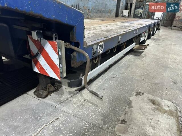 Синий Нутебум ОСД, объемом двигателя 0 л и пробегом 333 тыс. км за 27700 $, фото 35 на Automoto.ua