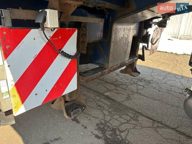 Синий Нутебум ОСД, объемом двигателя 0 л и пробегом 333 тыс. км за 27700 $, фото 10 на Automoto.ua