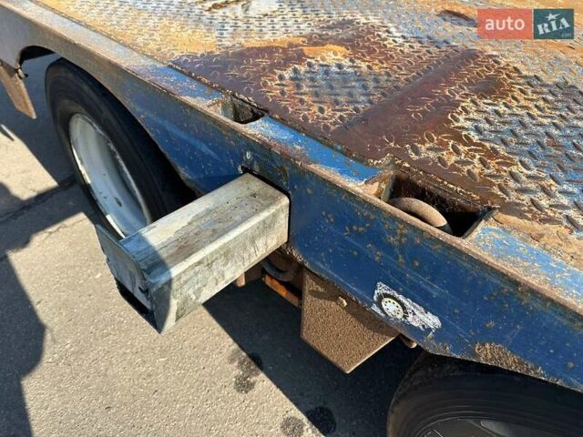 Синий Нутебум ОСД, объемом двигателя 0 л и пробегом 333 тыс. км за 27700 $, фото 19 на Automoto.ua