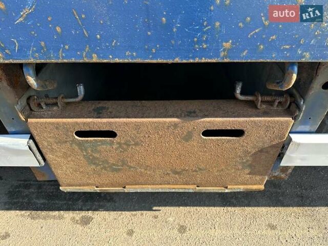 Синий Нутебум ОСД, объемом двигателя 0 л и пробегом 333 тыс. км за 27700 $, фото 8 на Automoto.ua