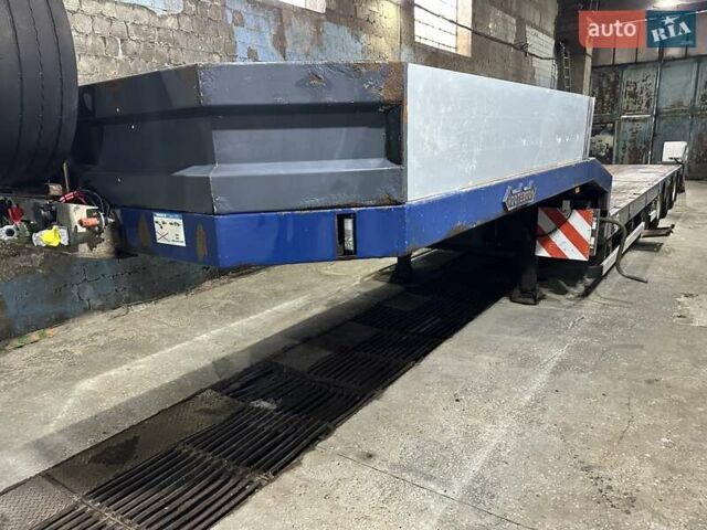 Синий Нутебум ОСД, объемом двигателя 0 л и пробегом 333 тыс. км за 27700 $, фото 33 на Automoto.ua