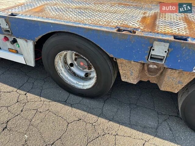 Синий Нутебум ОСД, объемом двигателя 0 л и пробегом 333 тыс. км за 27700 $, фото 16 на Automoto.ua