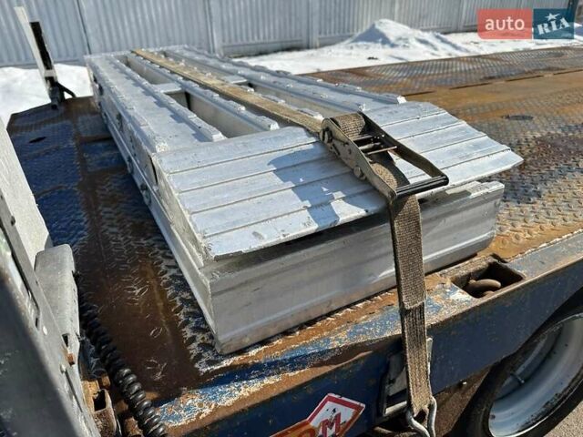 Синий Нутебум ОСД, объемом двигателя 0 л и пробегом 333 тыс. км за 27700 $, фото 11 на Automoto.ua