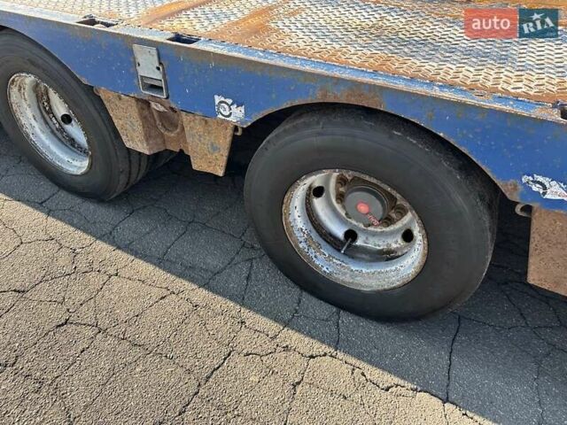 Синий Нутебум ОСД, объемом двигателя 0 л и пробегом 333 тыс. км за 27700 $, фото 17 на Automoto.ua