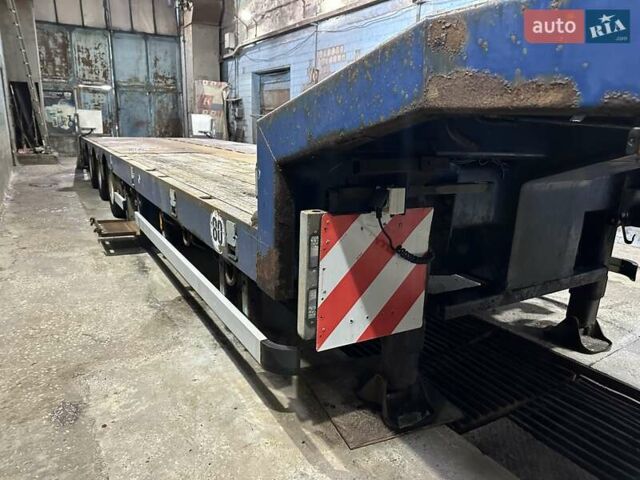 Синий Нутебум ОСД, объемом двигателя 0 л и пробегом 333 тыс. км за 27700 $, фото 30 на Automoto.ua