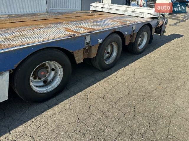 Синий Нутебум ОСД, объемом двигателя 0 л и пробегом 333 тыс. км за 27700 $, фото 15 на Automoto.ua