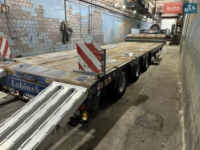 Синий Нутебум ОСД, объемом двигателя 0 л и пробегом 333 тыс. км за 27700 $, фото 27 на Automoto.ua