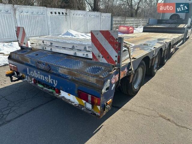 Синий Нутебум ОСД, объемом двигателя 0 л и пробегом 333 тыс. км за 27700 $, фото 18 на Automoto.ua