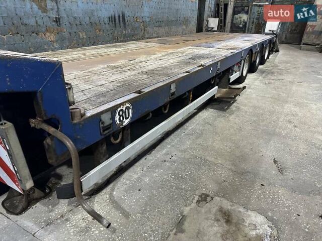 Синий Нутебум ОСД, объемом двигателя 0 л и пробегом 333 тыс. км за 27700 $, фото 36 на Automoto.ua