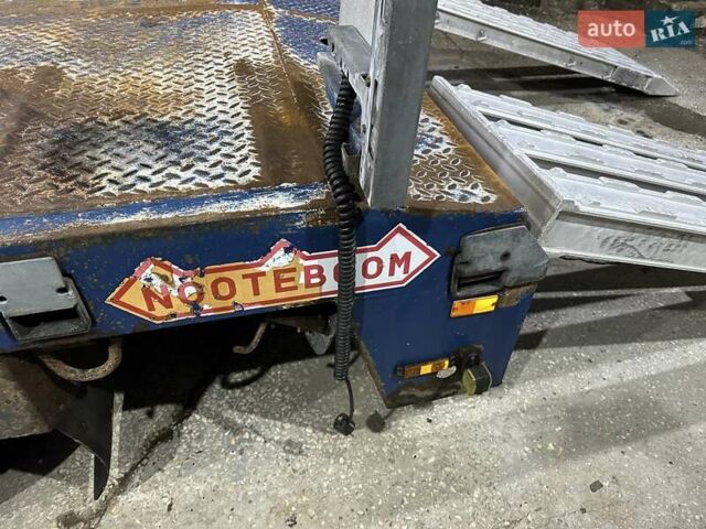 Синий Нутебум ОСД, объемом двигателя 0 л и пробегом 333 тыс. км за 27700 $, фото 40 на Automoto.ua