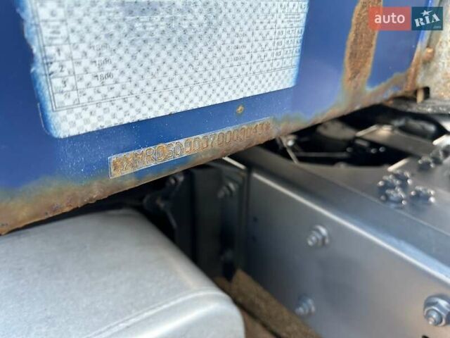 Синий Нутебум ОСД, объемом двигателя 0 л и пробегом 333 тыс. км за 27700 $, фото 5 на Automoto.ua