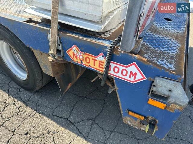 Синий Нутебум ОСД, объемом двигателя 0 л и пробегом 333 тыс. км за 27700 $, фото 12 на Automoto.ua