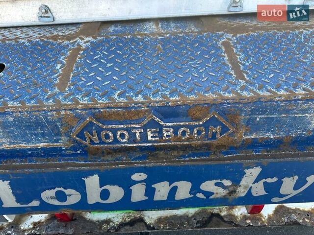 Синий Нутебум ОСД, объемом двигателя 0 л и пробегом 333 тыс. км за 27700 $, фото 14 на Automoto.ua