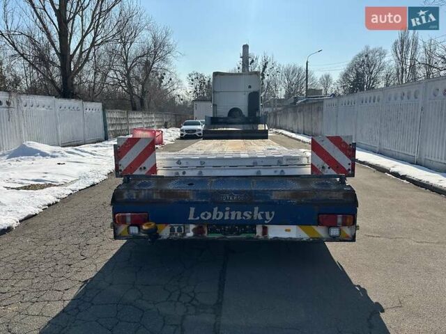 Синий Нутебум ОСД, объемом двигателя 0 л и пробегом 333 тыс. км за 27700 $, фото 1 на Automoto.ua