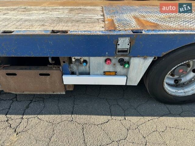 Синий Нутебум ОСД, объемом двигателя 0 л и пробегом 333 тыс. км за 27700 $, фото 21 на Automoto.ua