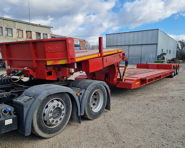 Нутебум Euro, объемом двигателя 0 л и пробегом 0 тыс. км за 33500 $, фото 3 на Automoto.ua