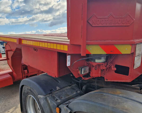 Нутебум Euro, объемом двигателя 0 л и пробегом 0 тыс. км за 33500 $, фото 6 на Automoto.ua