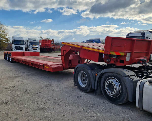 Нутебум Euro, объемом двигателя 0 л и пробегом 0 тыс. км за 33500 $, фото 2 на Automoto.ua