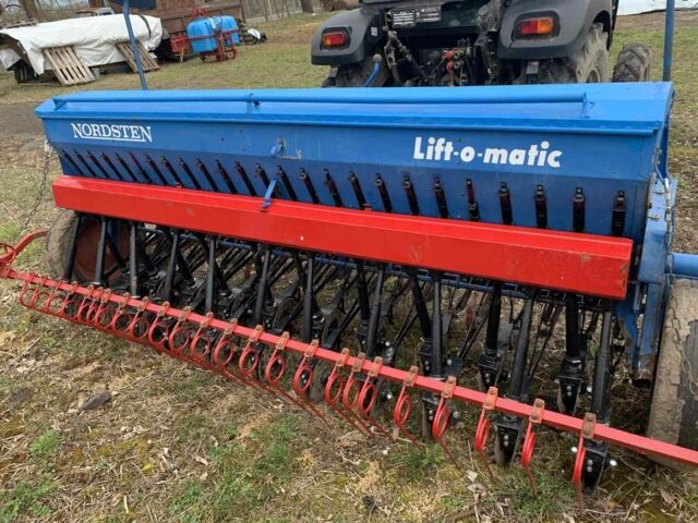 Синий Нордстен Lift-o-matic, объемом двигателя 0 л и пробегом 0 тыс. км за 3100 $, фото 6 на Automoto.ua