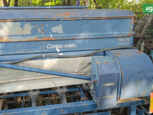 Нордстен Combi- Matic, объемом двигателя 0 л и пробегом 0 тыс. км за 2063 $, фото 1 на Automoto.ua