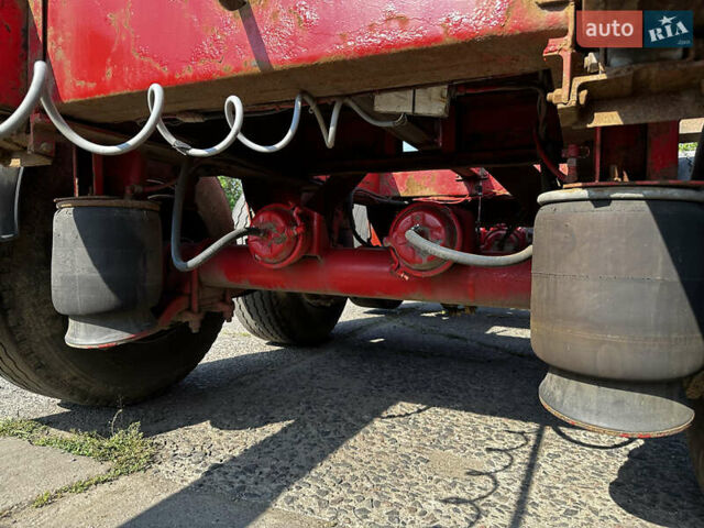 Красный Новатрейл НТЛ, объемом двигателя 0 л и пробегом 100 тыс. км за 6000 $, фото 8 на Automoto.ua