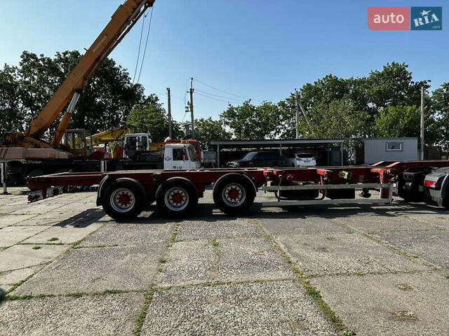 Червоний Новатрейл НТЛ, об'ємом двигуна 0 л та пробігом 100 тис. км за 5300 $, фото 4 на Automoto.ua